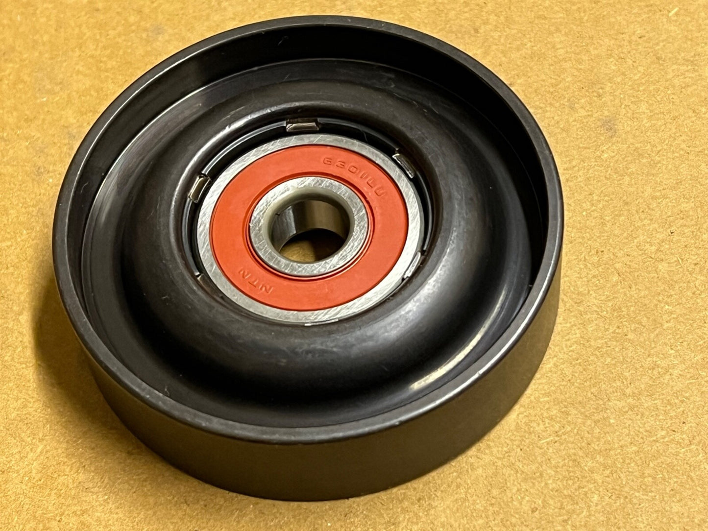 Ashika 129-0H-H08 Ribbed Belt Pulley fits Hyundai