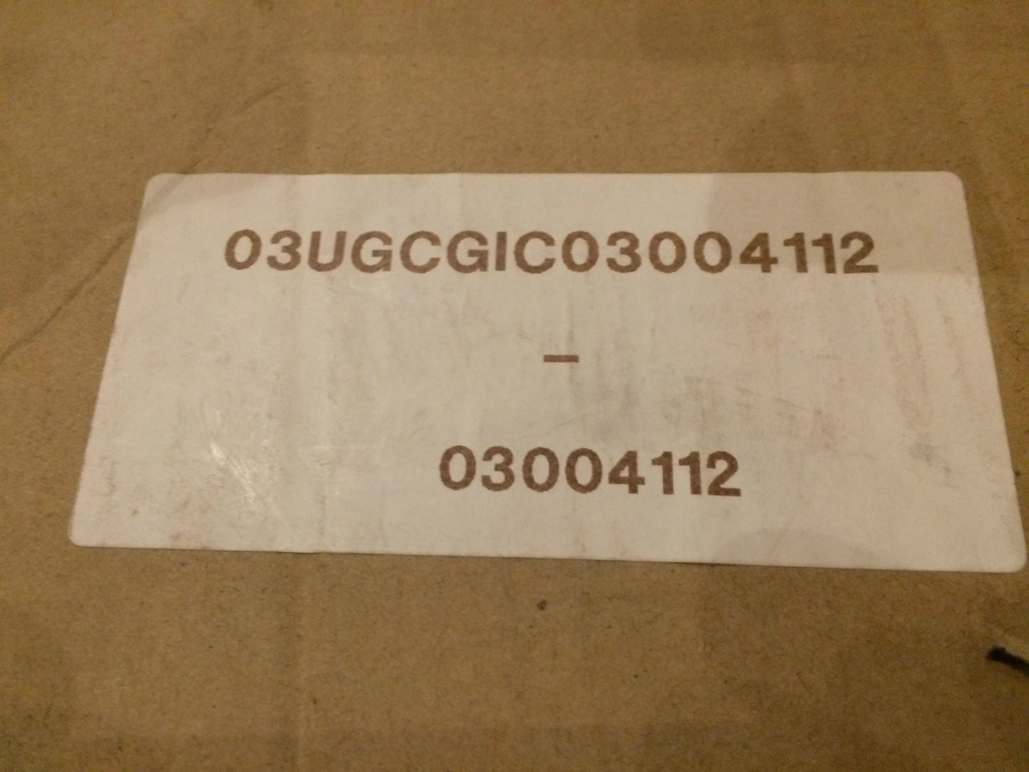 Audi A4 A6 Intercooler 03004112 6034112 GIC03004112 NEW CHEAPEST ON EBAY