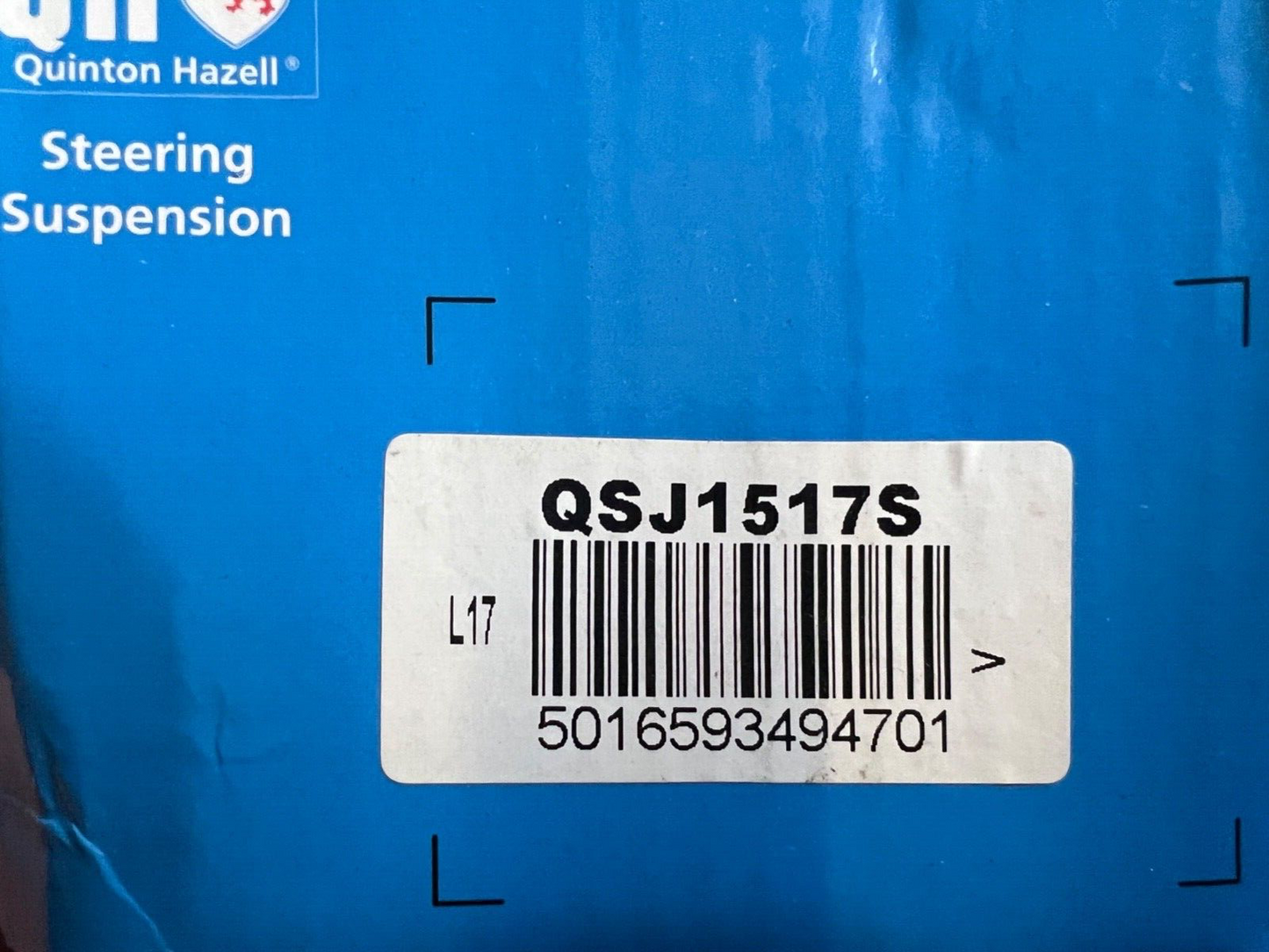 QH QSJ1517S Lower Ball Joint fits Ford Galaxy Seat Alhambra Volkswagen VW Sharan