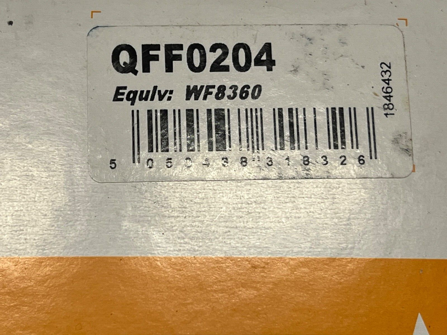 TJ Filters QFF0204 Fuel Filter fits Fiat Citroen Ford Mazda Peugeot Mini Suzuki