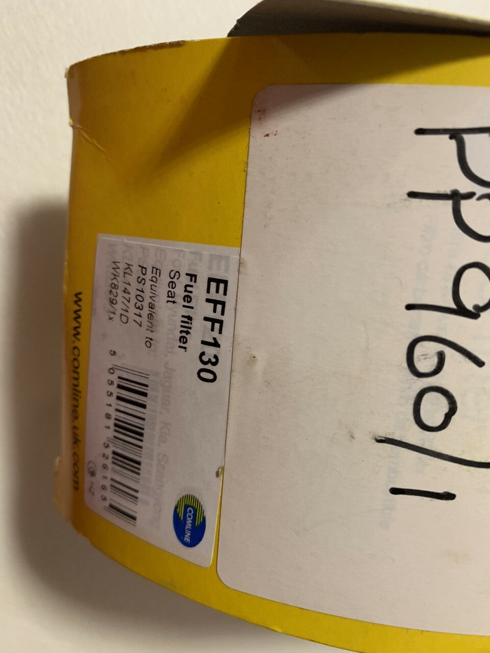 Seat Leon Seat Toledo Comline EFF130 Fuel Filter