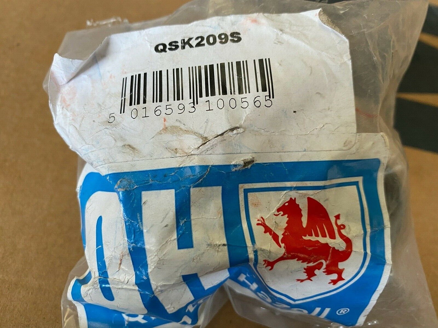 QH QSK209S Suspension Arm Ball Joint Repair Kit fits Austin Rover Mini