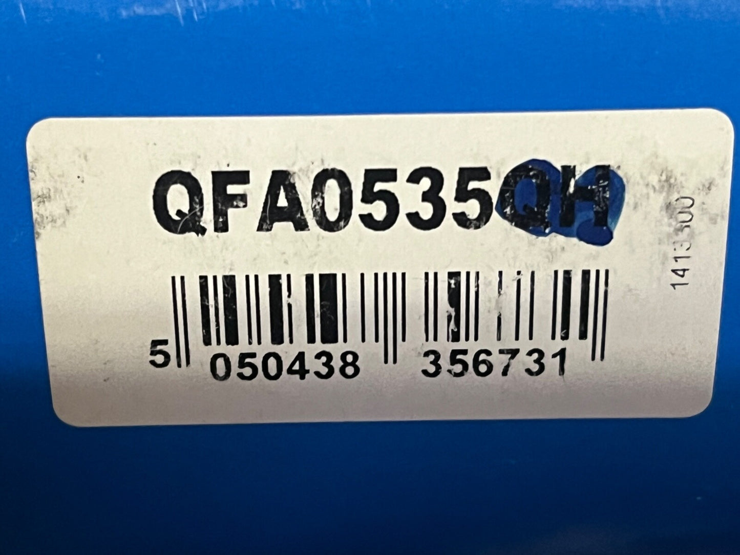 QH QFA0535 QH Air Filter fits Maza 626 MPV Mazda 6