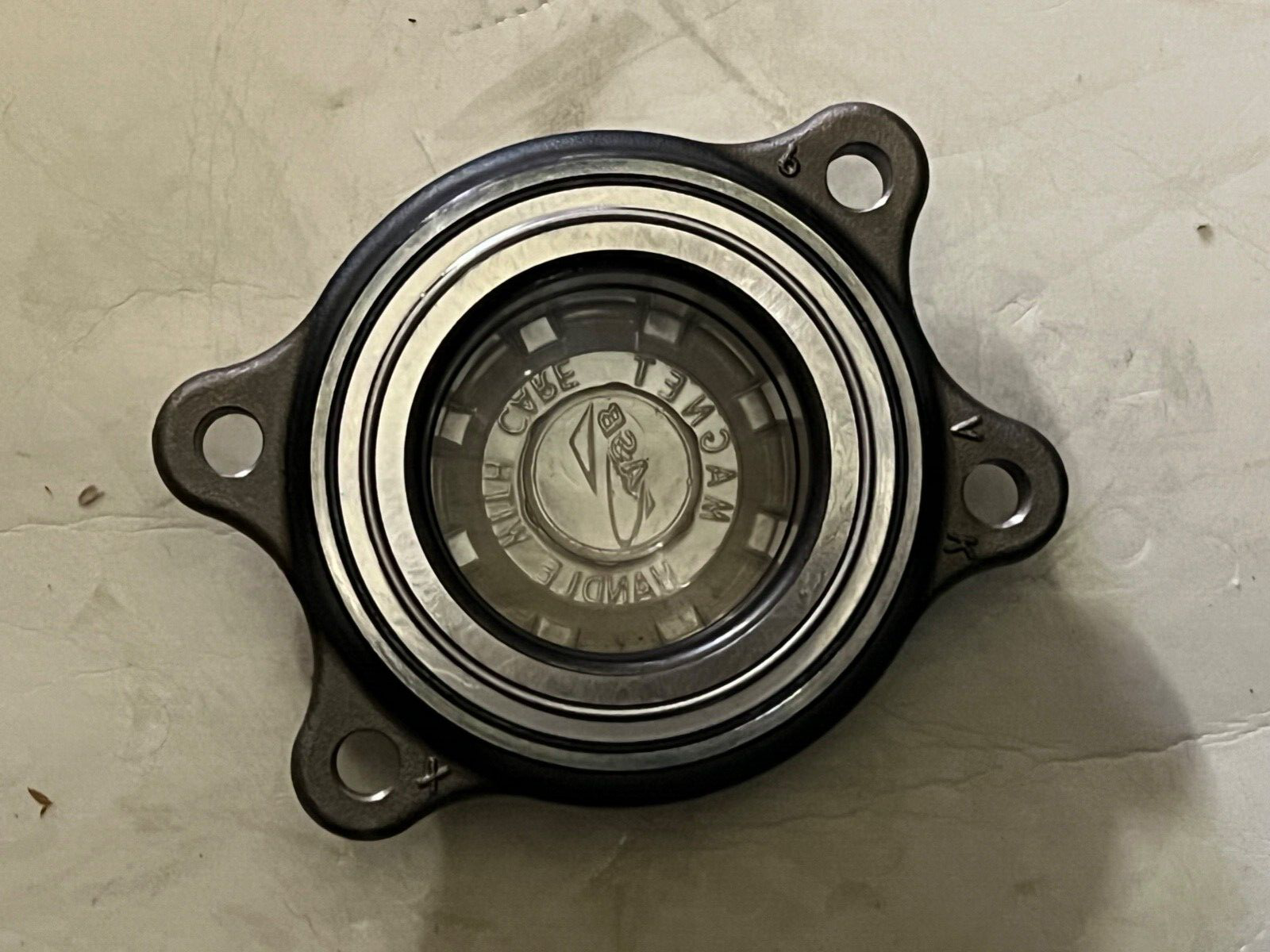 SNR R157.43 Front Wheel Bearing fits Audi A4 A5 A6 A7 Q5