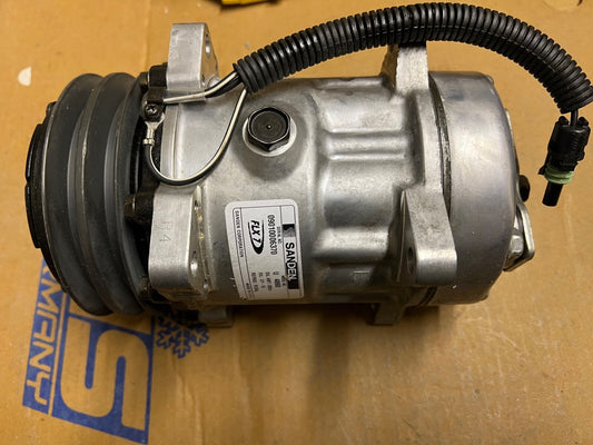 Sanden 4860 Air Conditioning Compressor Universal