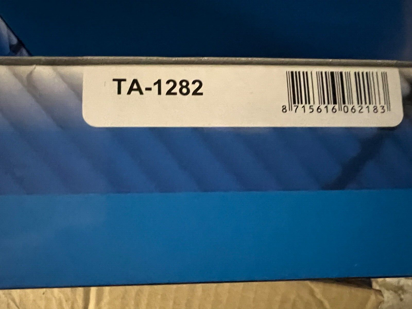 Kavo / AMC TA-1282 Air Filter fits Toyota Camry Venza Alphard