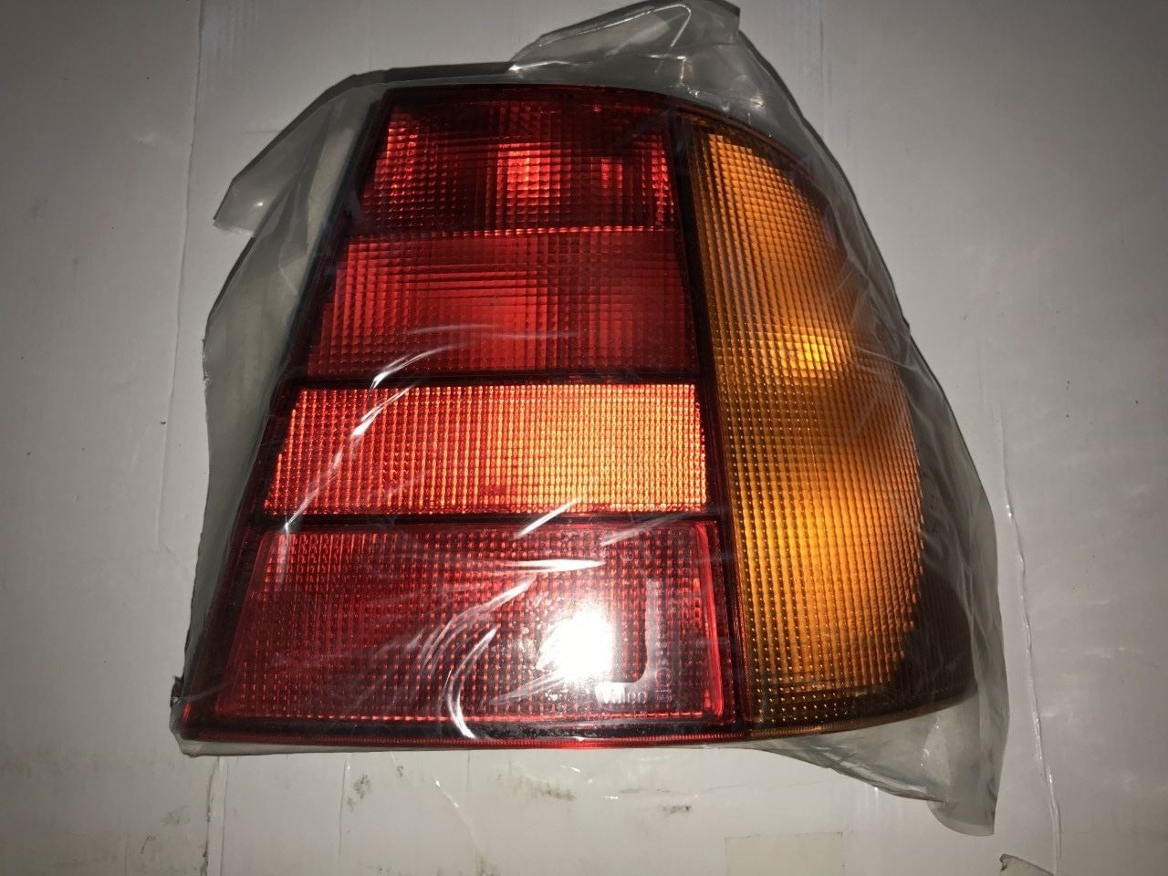 Rear Light Lamp Off Side Right Hand VW Polo 6N 1994-1999 Valeo 85857