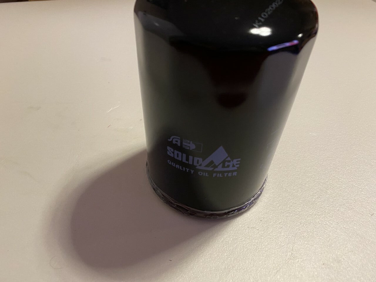 Solid Auto K102002 Oil Filter fits Kia Hyundai