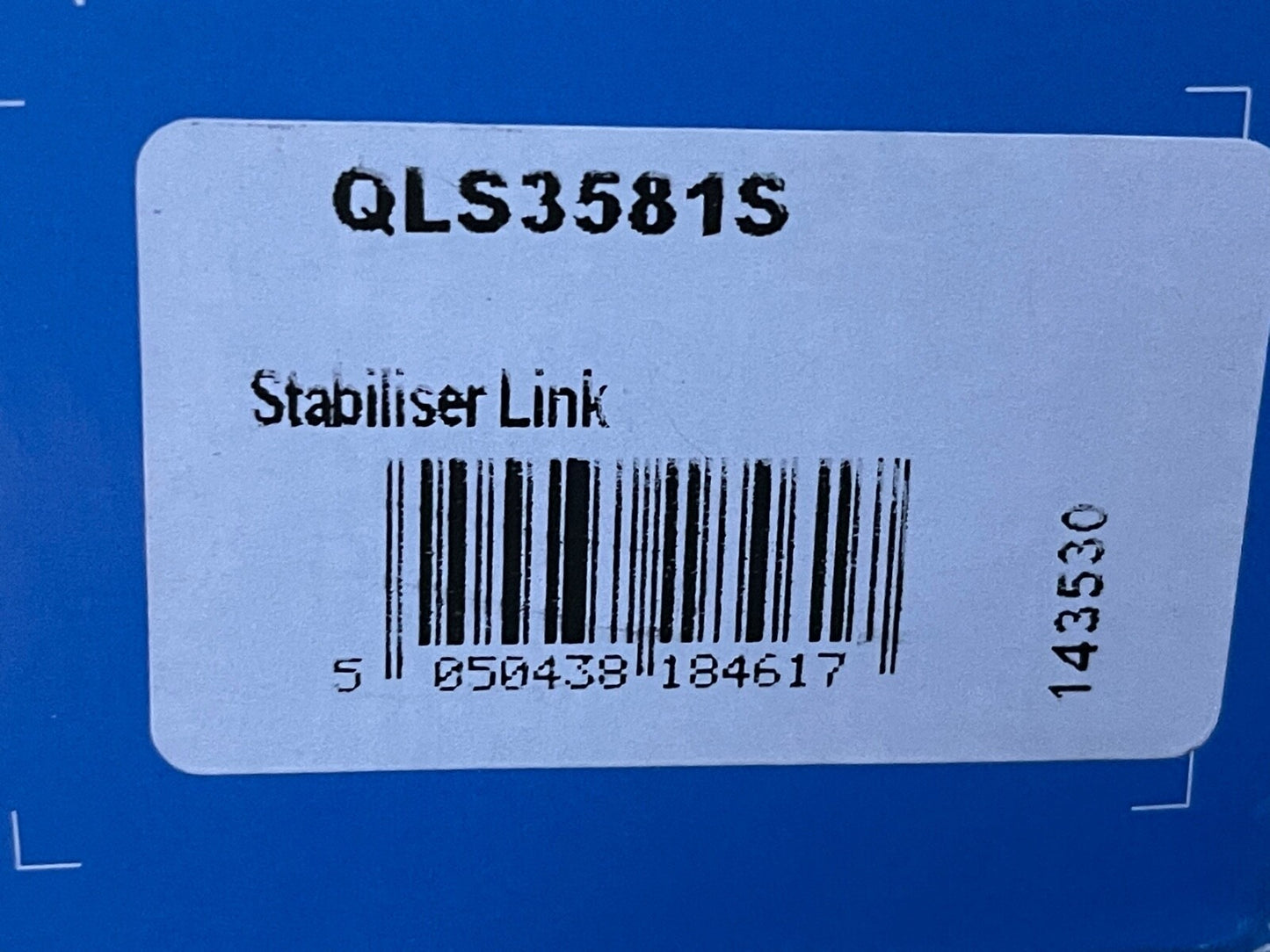 QH QLS3581S Stabilizer Link Drop Link fits Kia