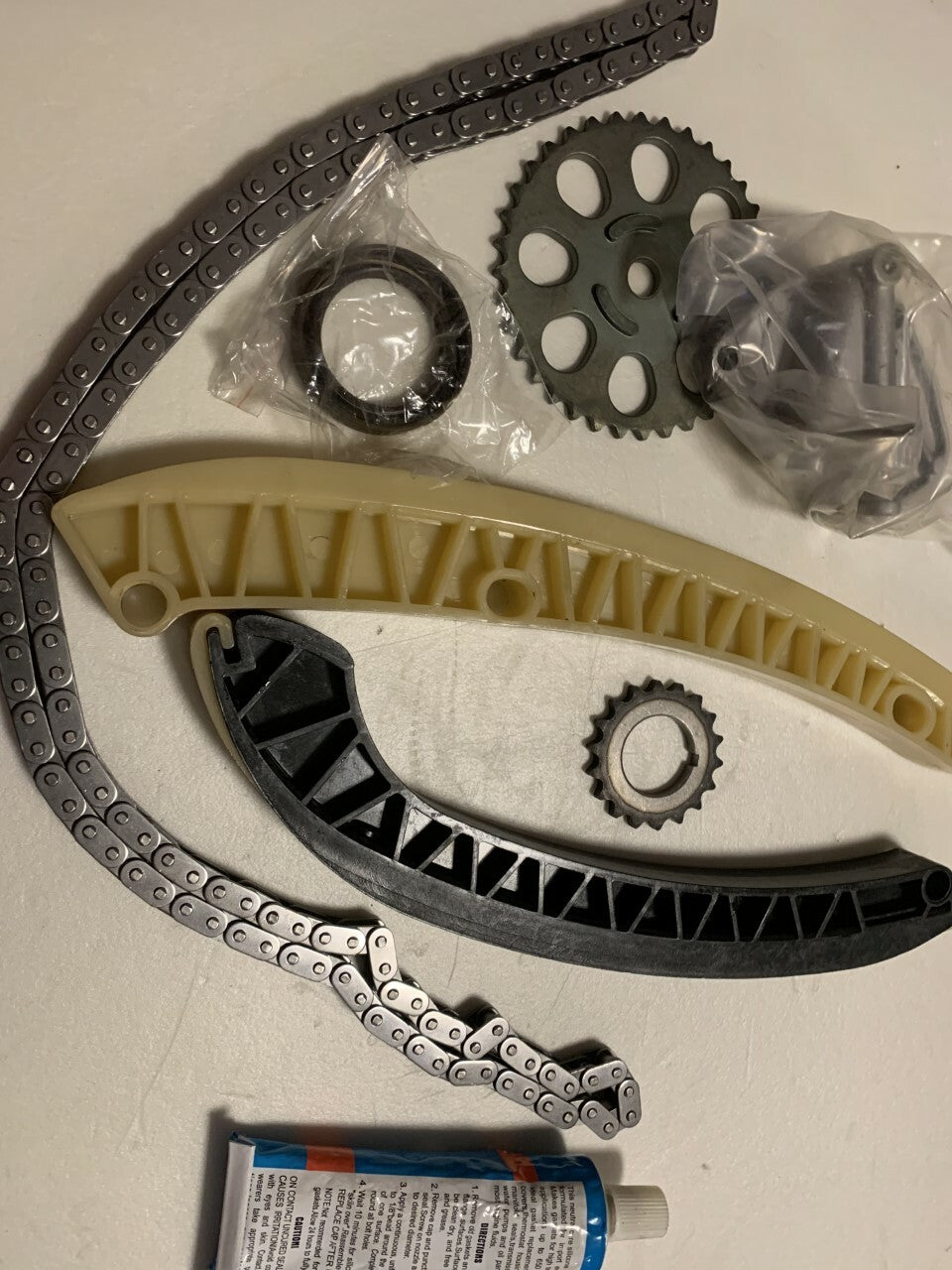 Timing Chain Kit for VW Polo VW Fox LTCK600010