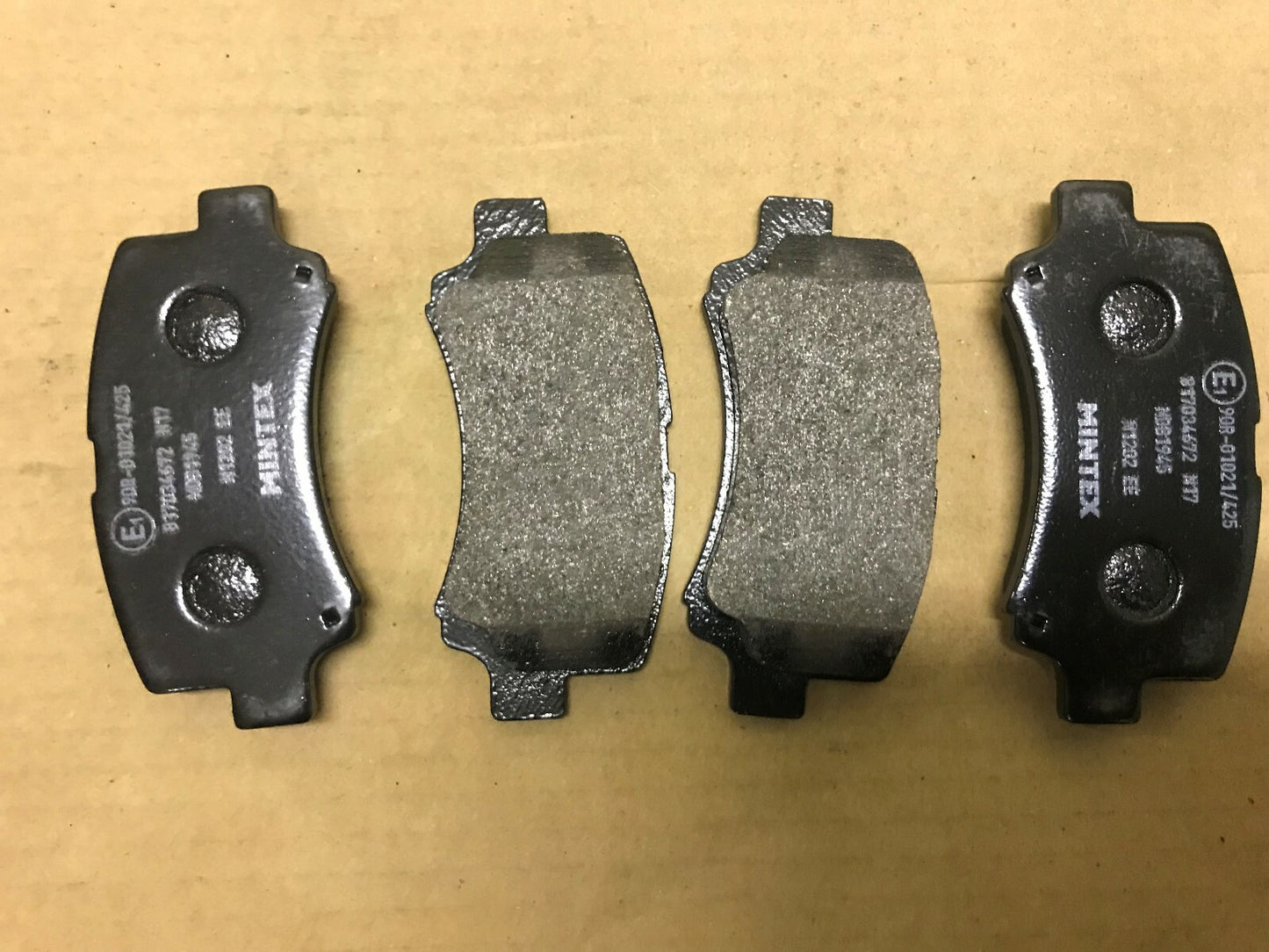 Suzuki Station R+ Mintex MDB1945 Brake Pad Set