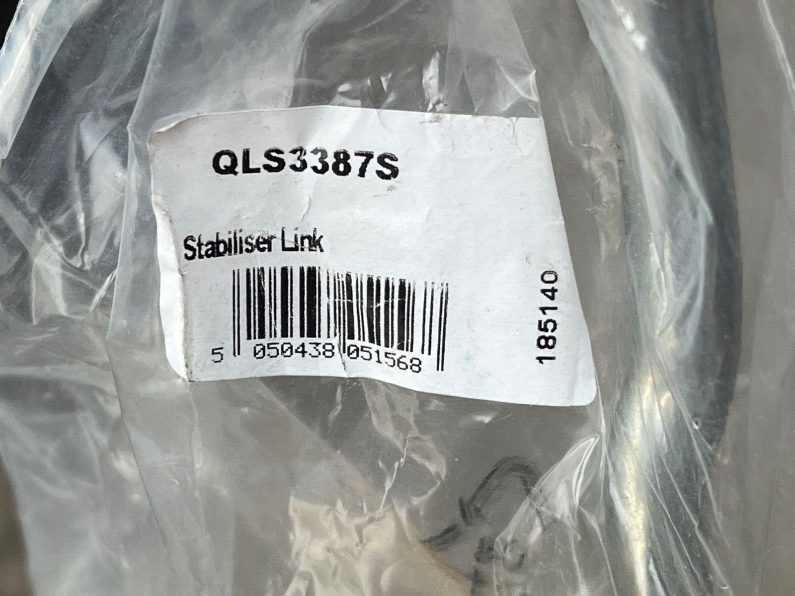 QH QLS3387S Front Right Hand Off Side Stabilizer Link fits Citroen Peugeot