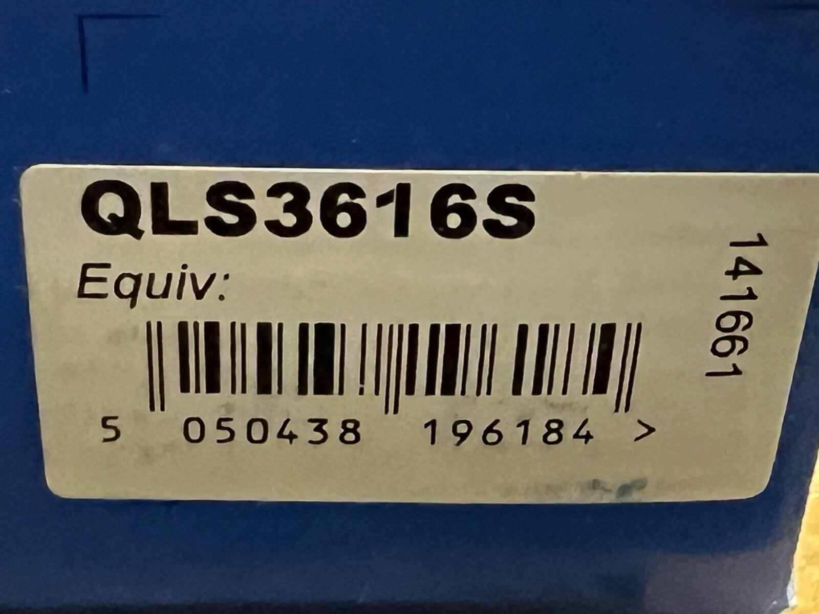 QH QLS3616S Stabiliser Bar Drop Link Coupling Rod Rear Fits Jaguar