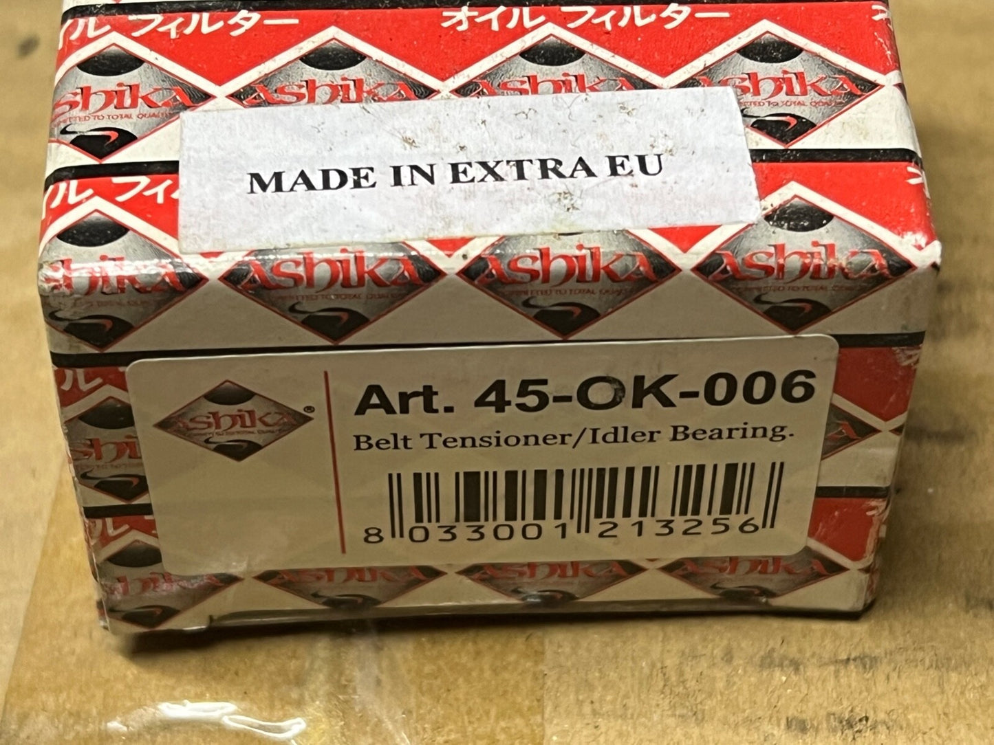 45-0K-006 Ashika Timing Belt Tensioner fit Kia Sephia Mentor Clarus Shuma Carens