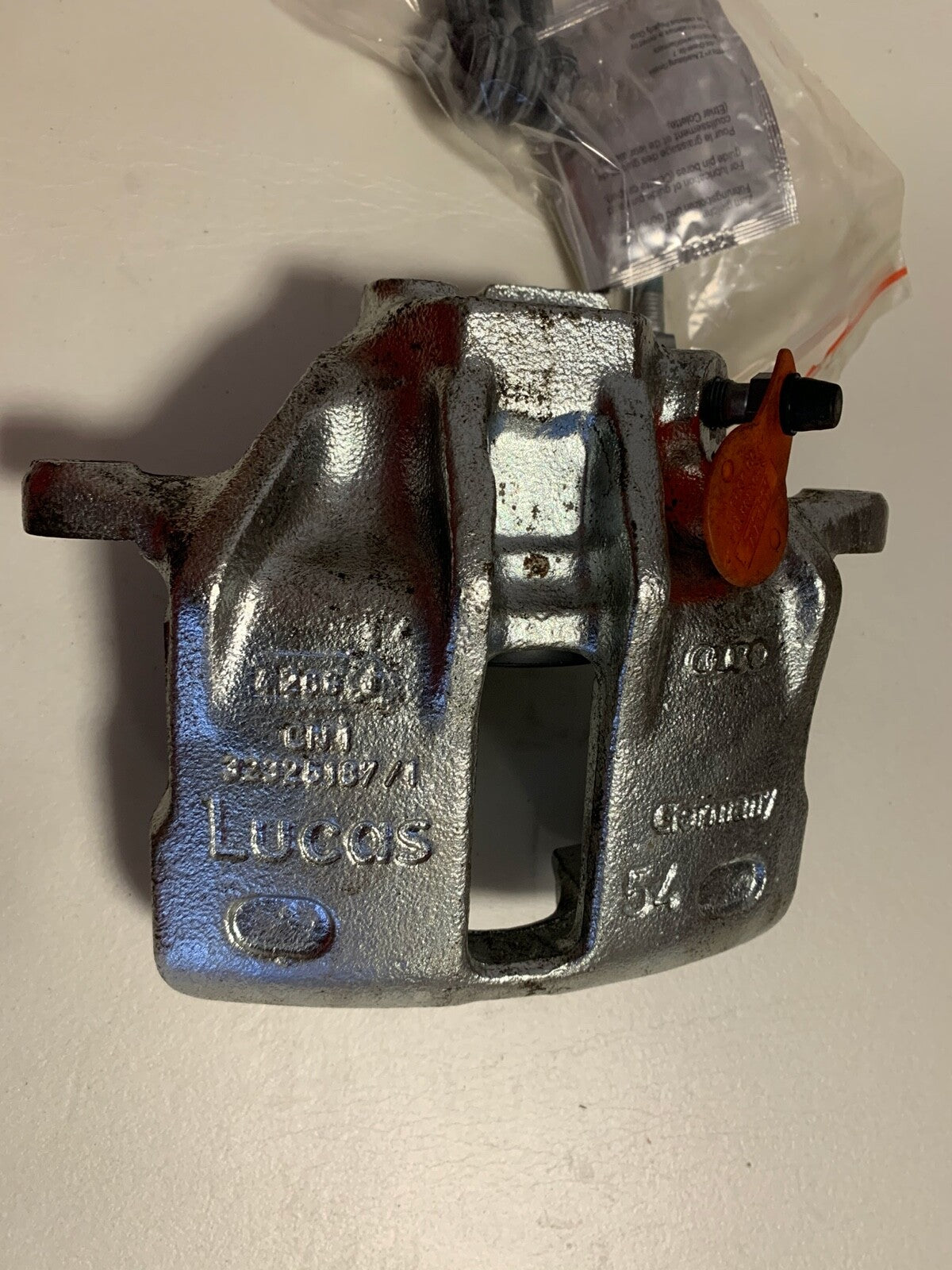 TRW BHW130E Brake Caliper fits Audi