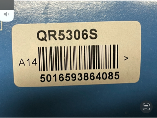 QH QR5306S Front Inner Rack End Tie Rod fits Audi Seat Skoda VW