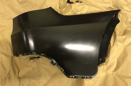 Rear Right Hand End Cap Bumper BMW X5 incl XDrive 07-10 BM1117100 BM5A86CR
