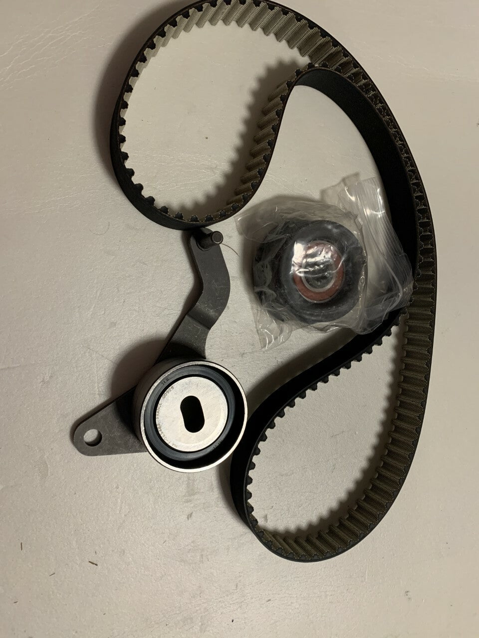 QH QBK652 Timing Belt Kit fits Vauxhall Opel