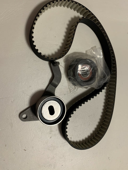 QH QBK652 Timing Belt Kit fits Vauxhall Opel