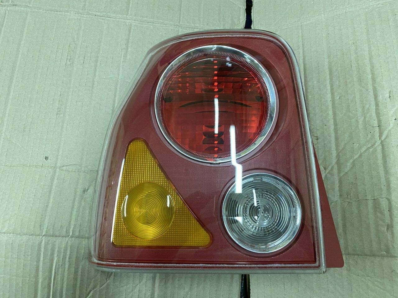 714098290487 Rear Lamp Near Side Left Hand fits Seat Arosa