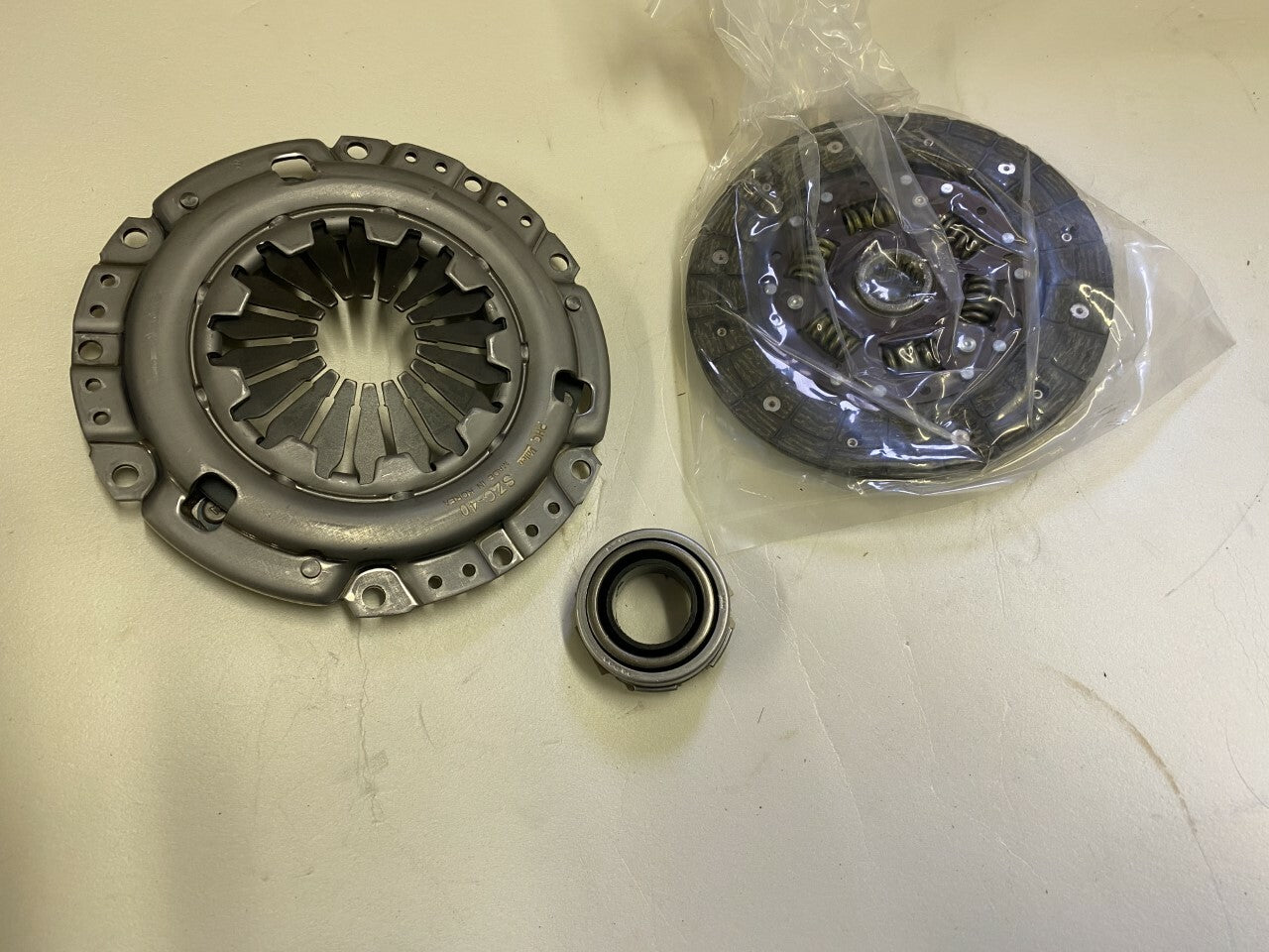 Aisin S210030 Clutch Kit fits Suzuki
