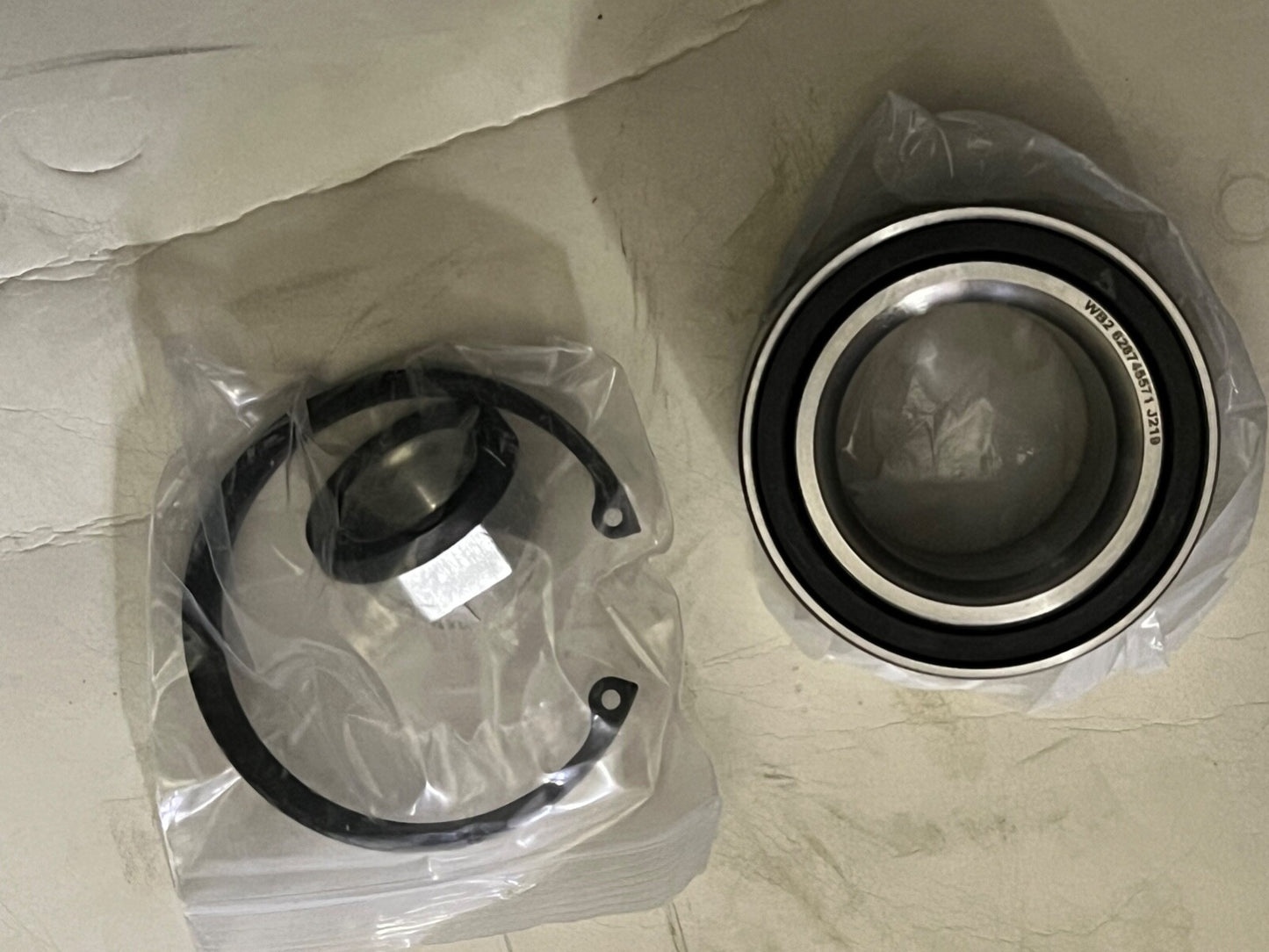 Q Drive 628745571 Wheel Bearing fits Vauxhall Renault Nissan