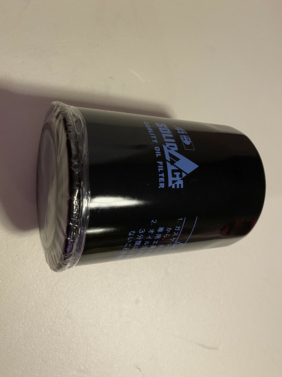 Solid Auto K102002 Oil Filter fits Kia Hyundai