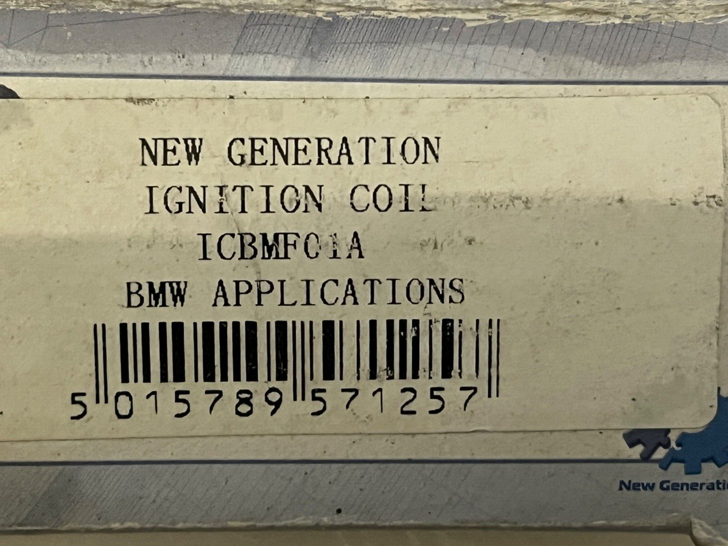ICBMF01A Ignition Coil fits BMW