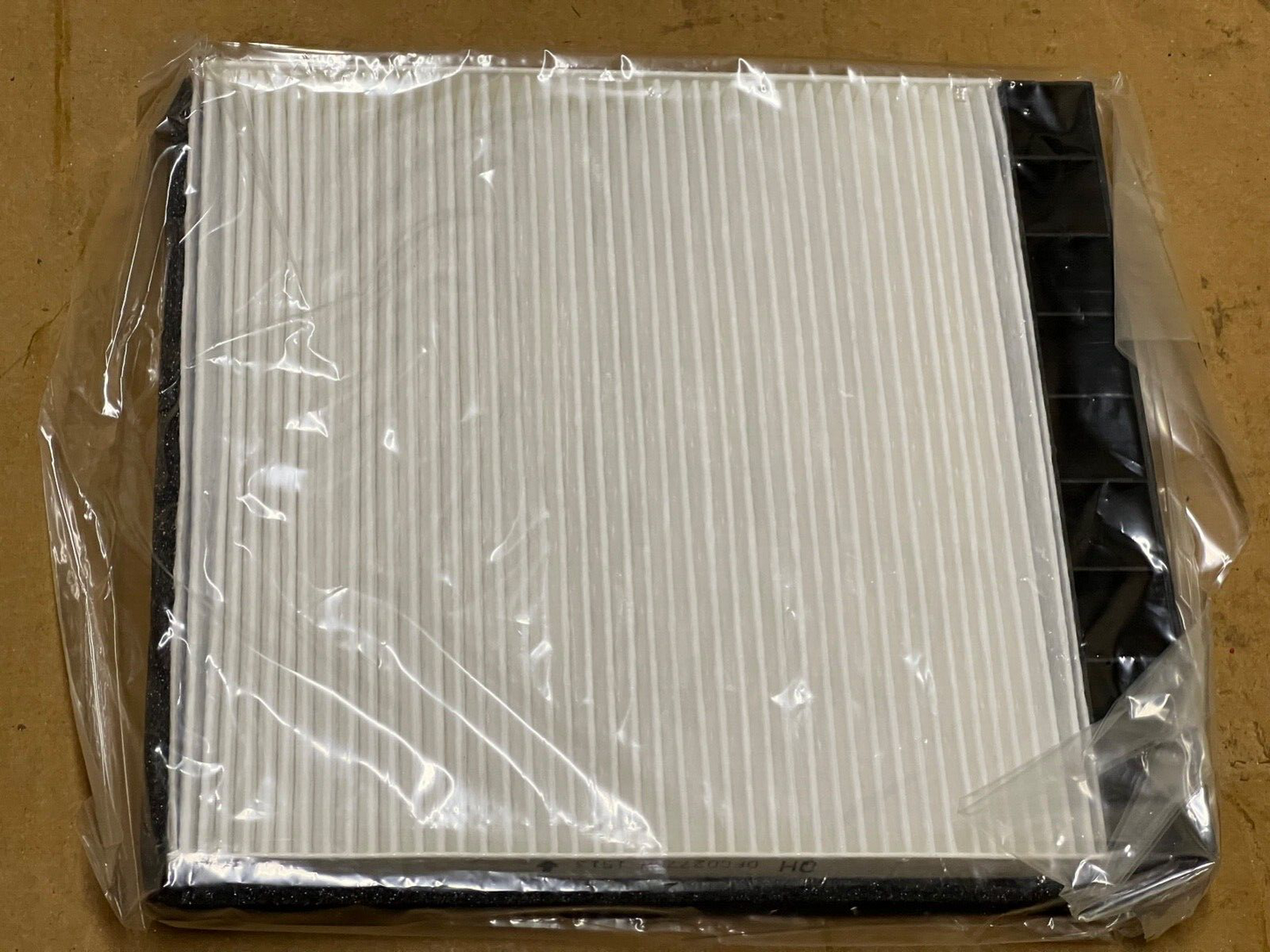 QH QFC0277Qh Cabin Filter fits Citroen Berlingo Xantia Xsara Peugeot Partner