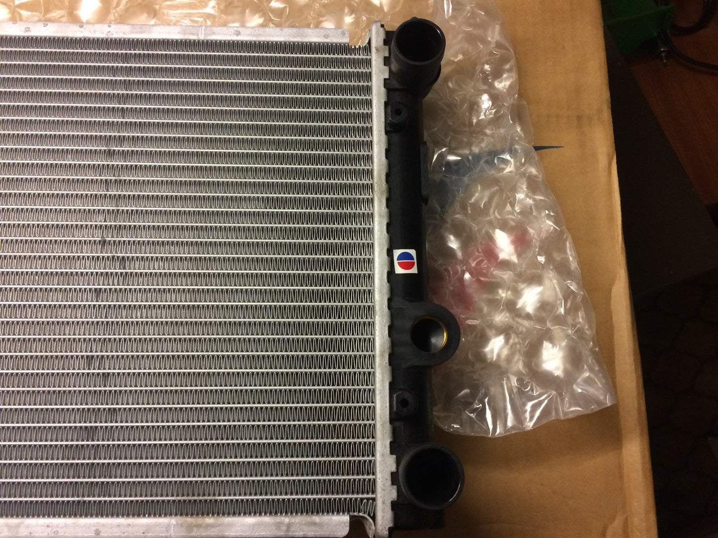 VW Volkswagen Golf MK3 / Jetta / Vento 1.6i Radiator VW2029 NEW BOXED