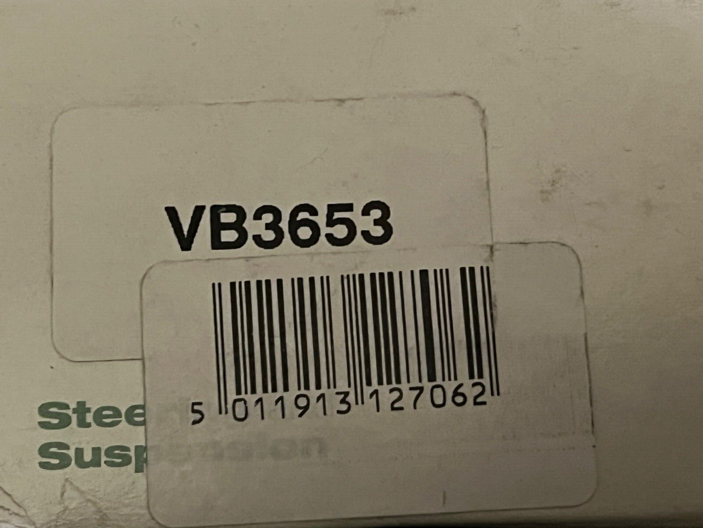 VB3653 Rear Axle Beam Bush fits Vauxhall Vectra