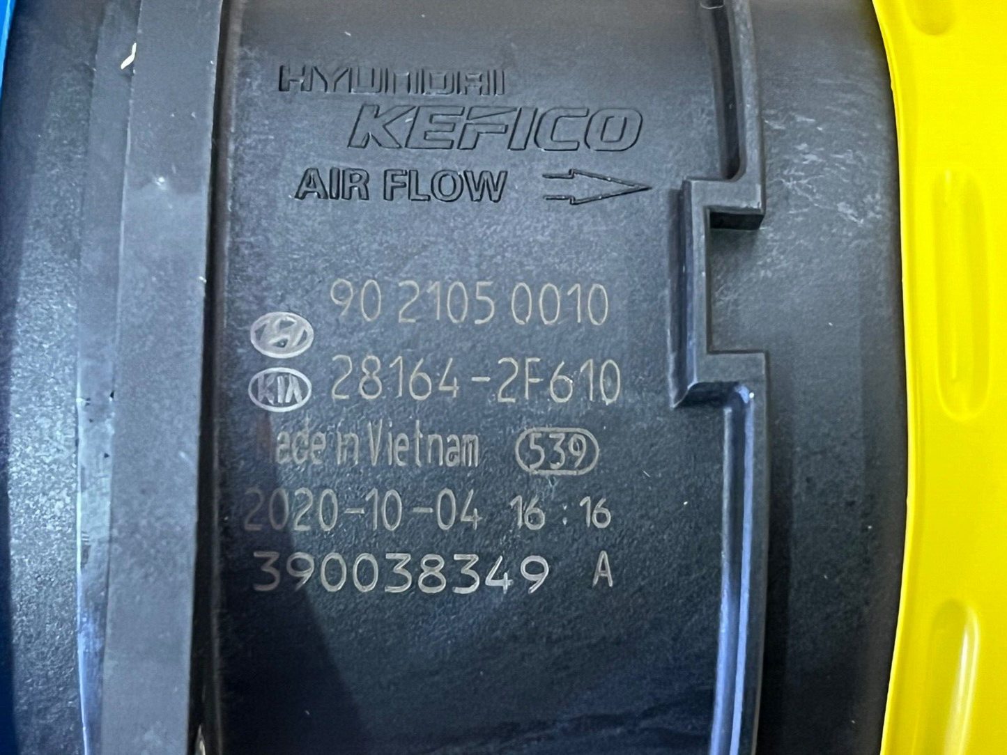 281642F610 Genuine Hyundai / Kia Air Flow Meter