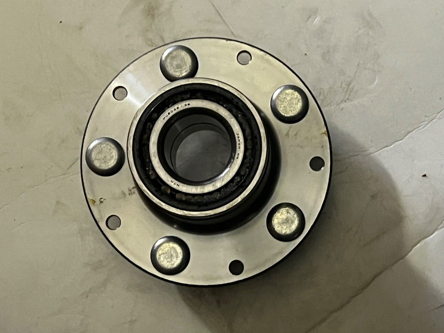 Ashika 44-27012 Wheel Bearing fits Subaru Impreza