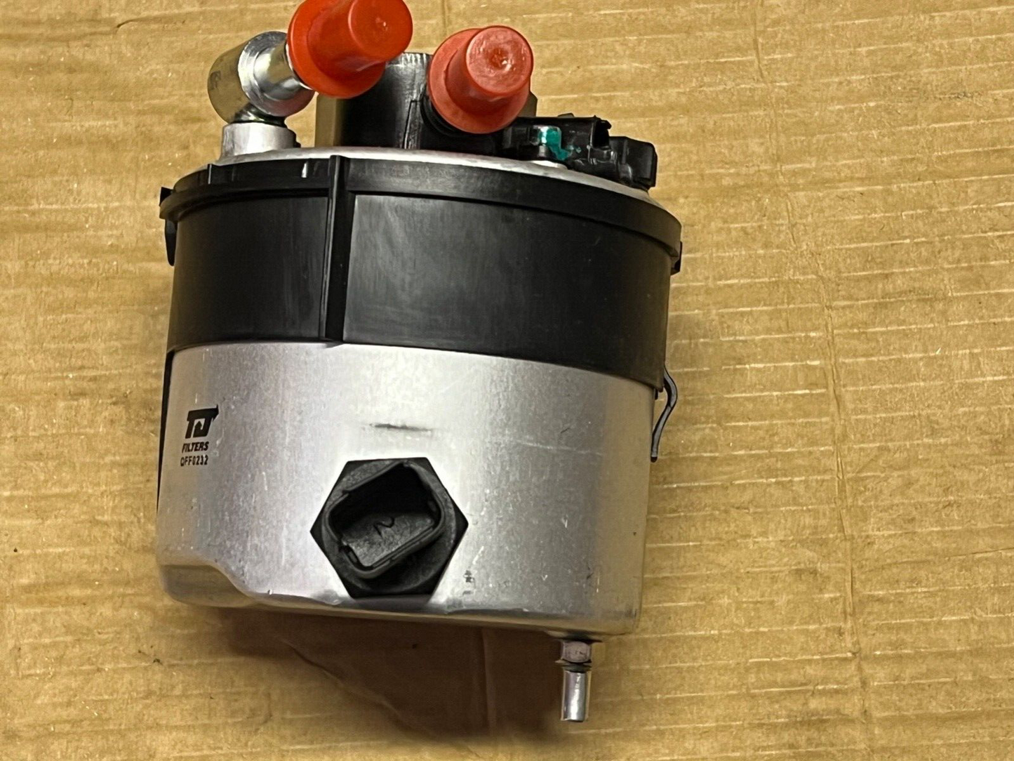 TJ QH0232 Fuel Filter fits Ford Mazda Volvo