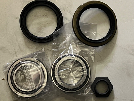 SNR R152.16 05397 Front Wheel Bearing Kit fits Ford