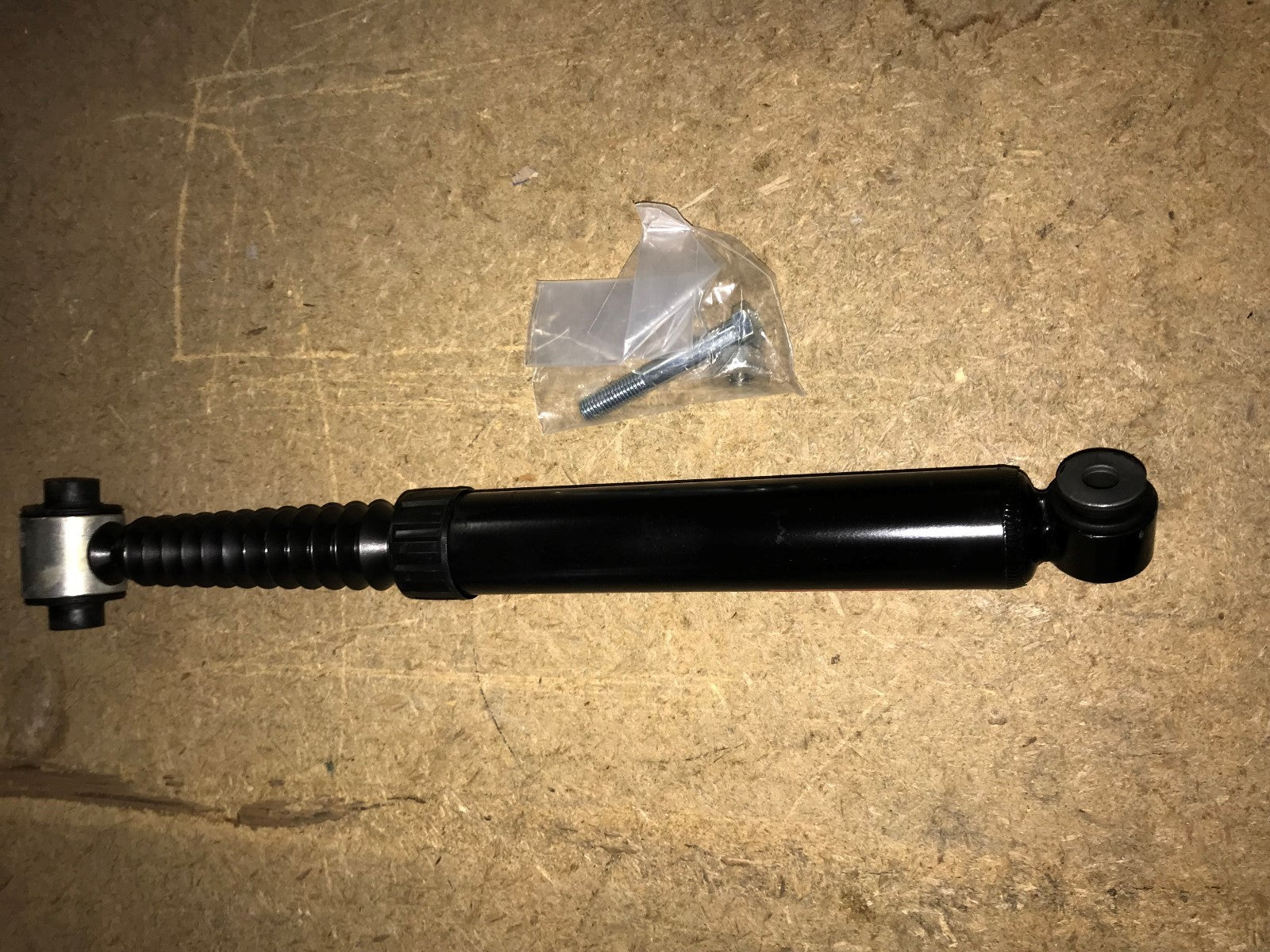 Rear Shock Absorber Renault Megane incl Cabrio Sport Tourer Scenic Sachs 310060