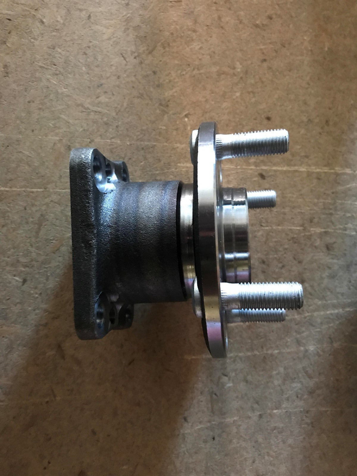 Rear Wheel Bearing Mazda 2 07-15 1.3 1.4 1.5 1.6 Japan Parts KK-23004 New
