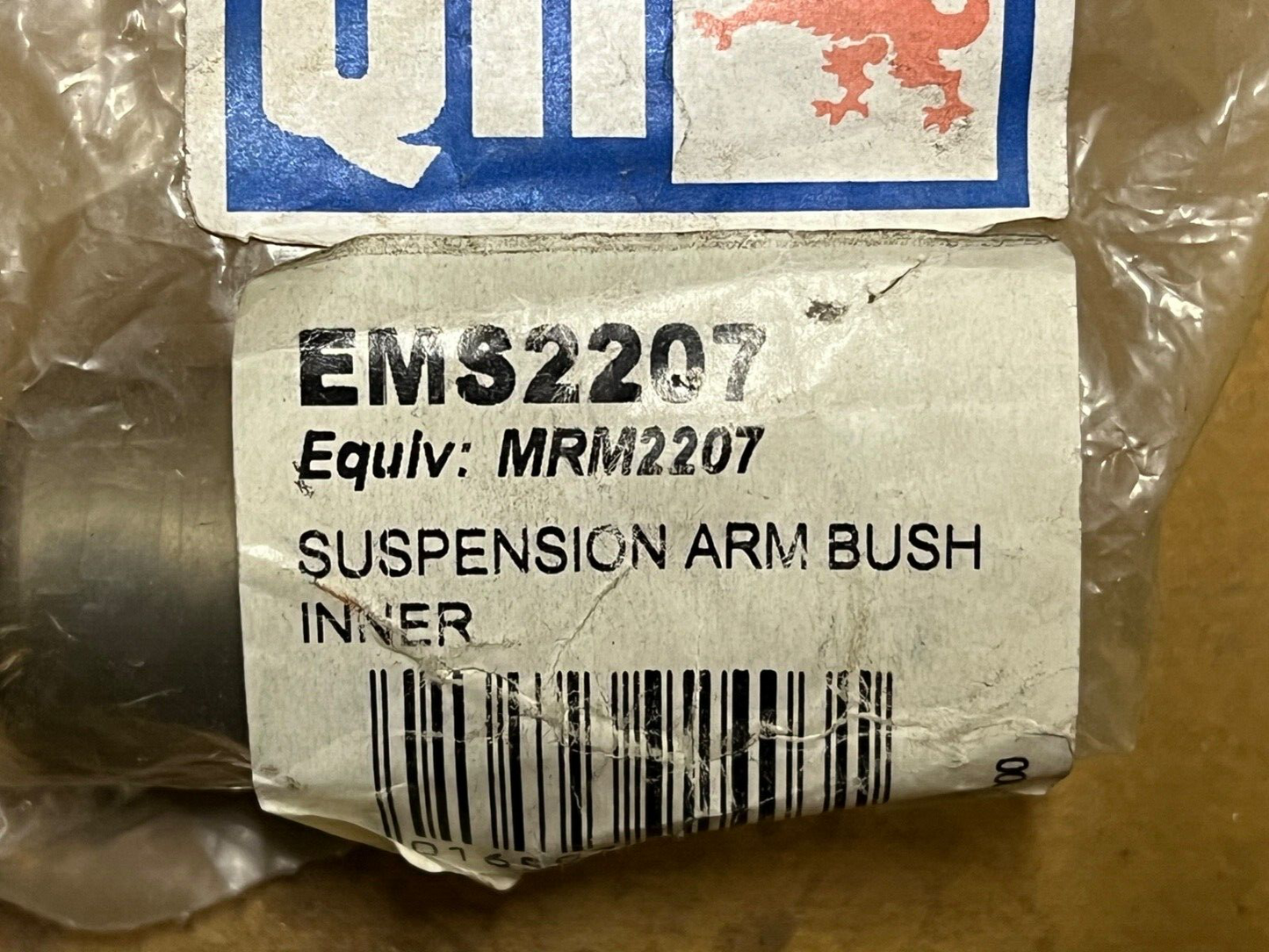 QH EMS2207 Suspension Arm Bush fits Citroen C15 Visa Peugeot 205