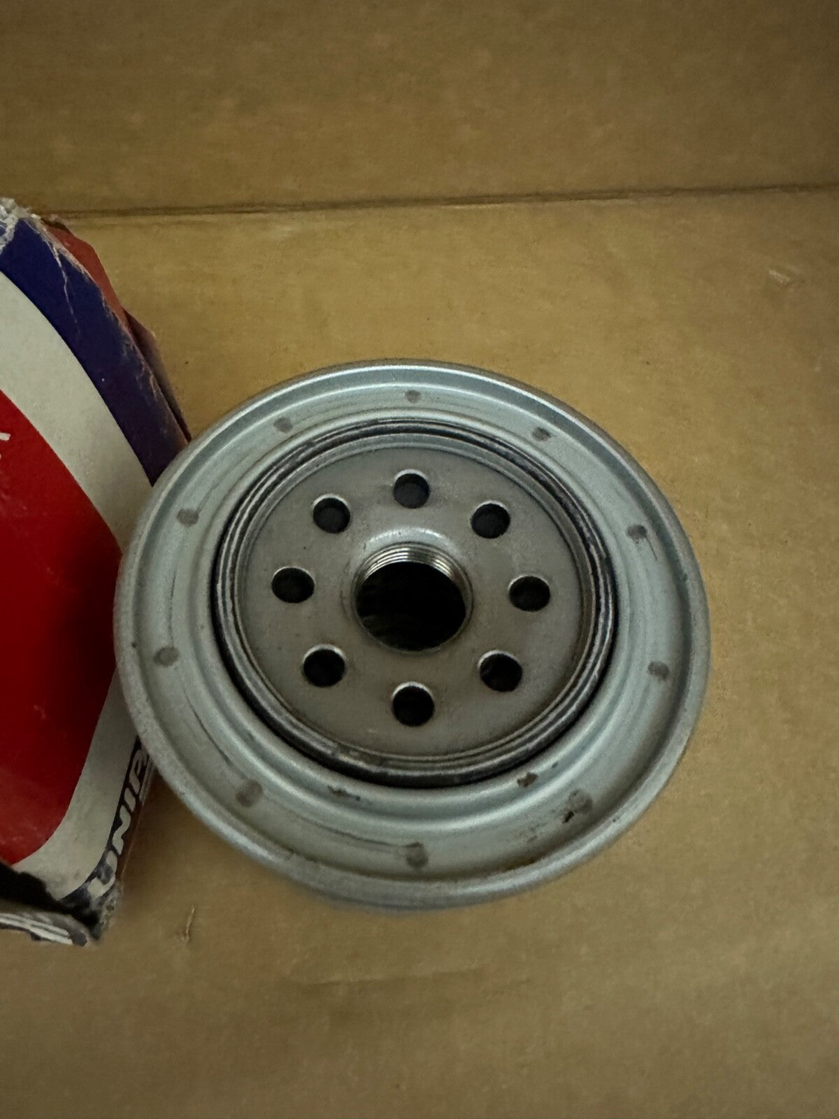 Unipart GFE324 Oil Filter fits Bedford Honda Hyundai Isuzu Kia Mazda Mitsubishi