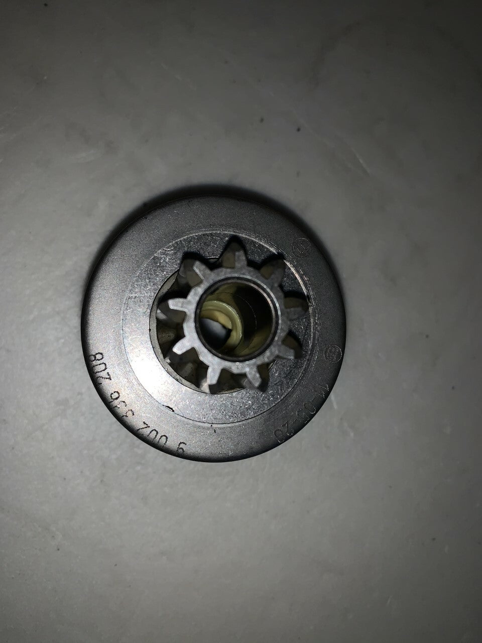 Starter Bendix / Dog Bosch 9002336208
