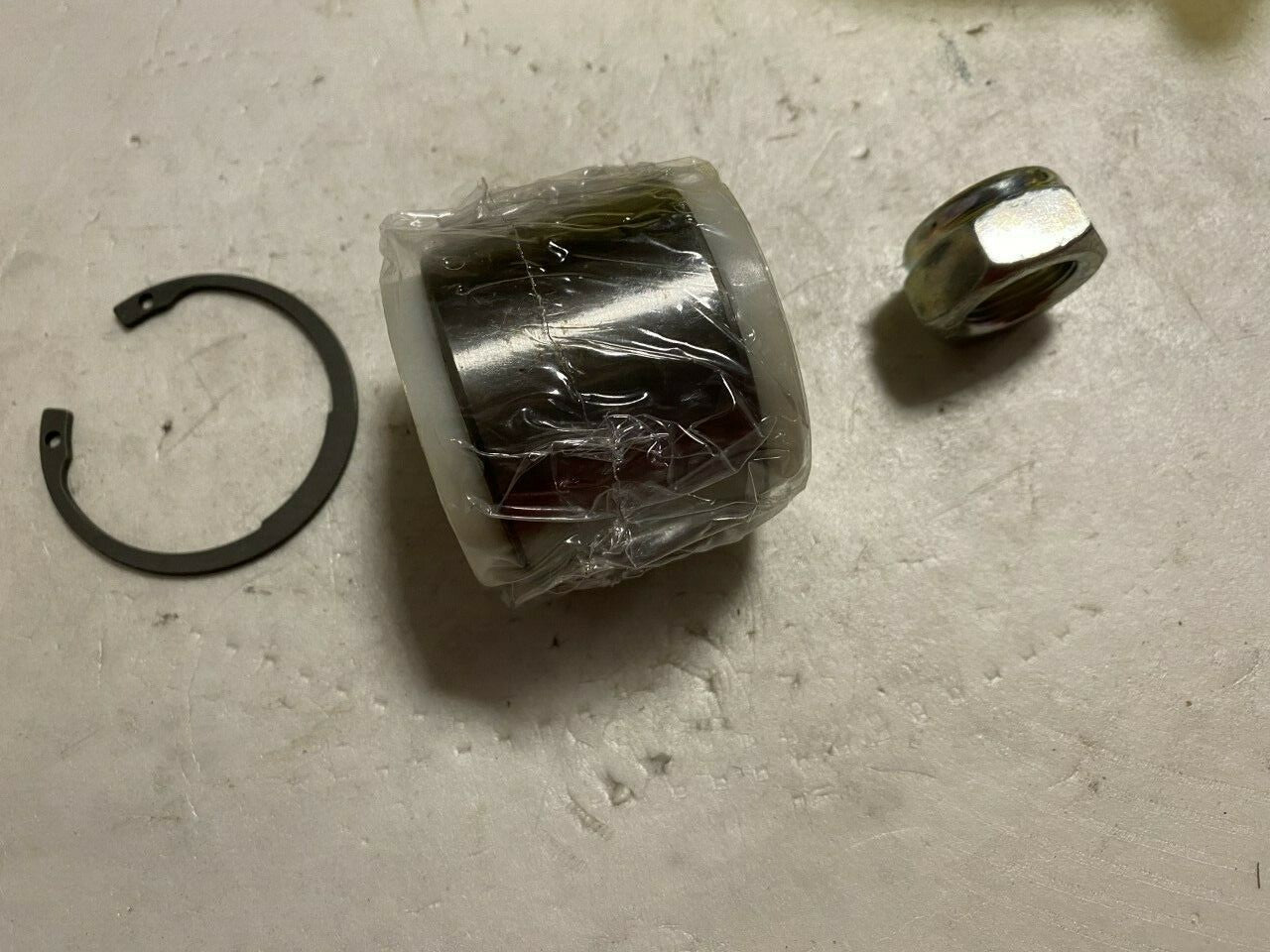 QH QWB662 Wheel Bearing Kit fits Renault