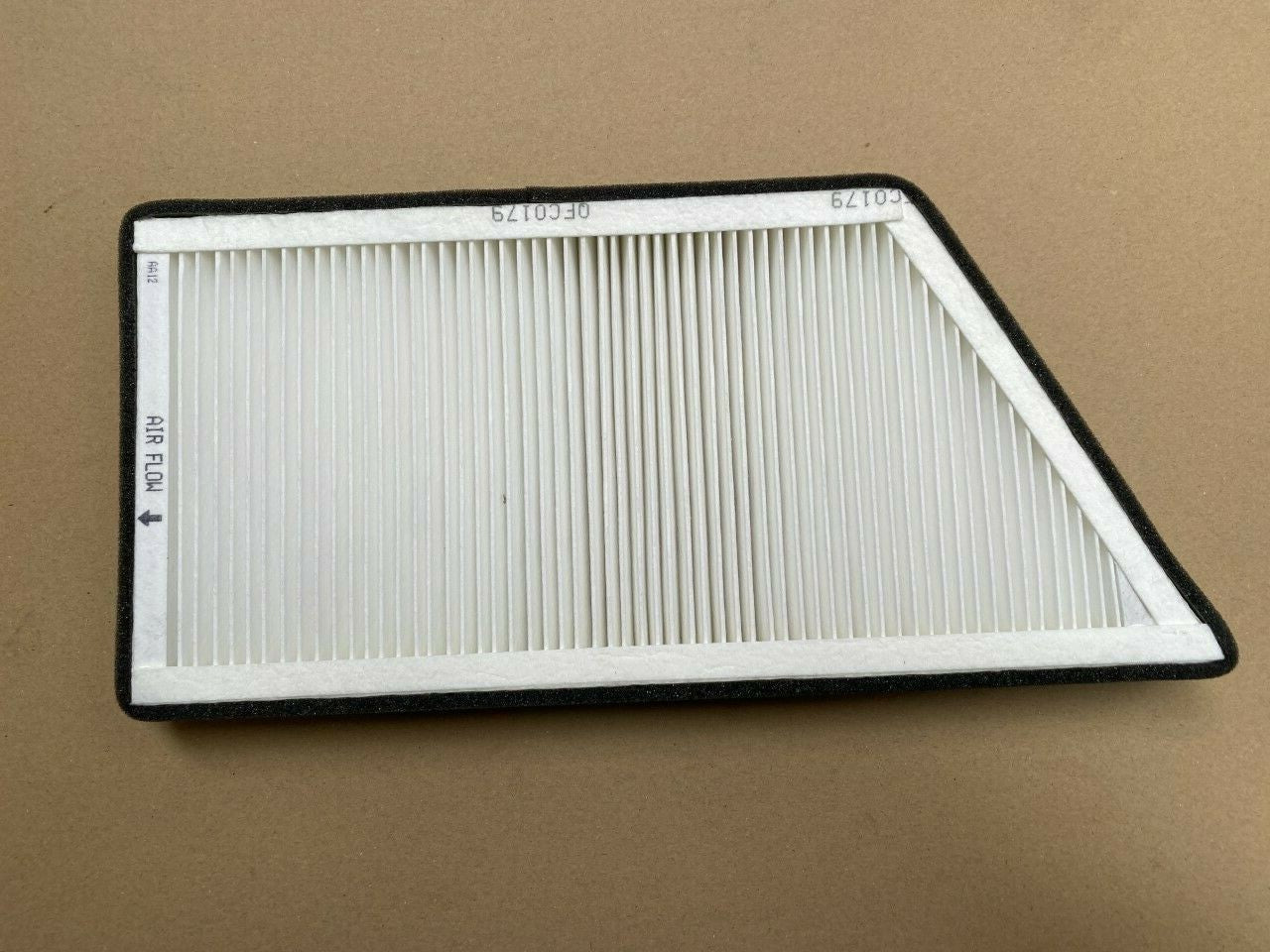 TJ Filters QFC0179 Cabin Filter fits Peugeot