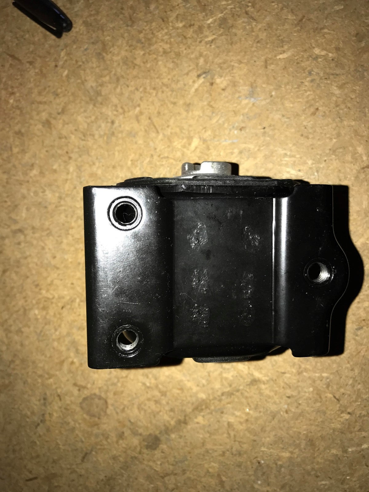 Rear Transmission Mounting Auto / Manual Mercedes S400 S420 S500 S600 Febi 06468