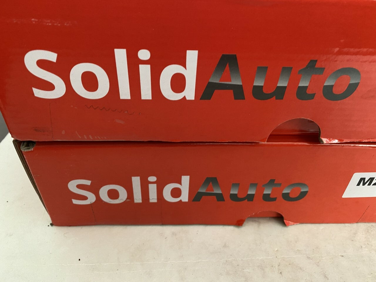 Solid Auto M206068 Brake Disc fits Mazda Bongo