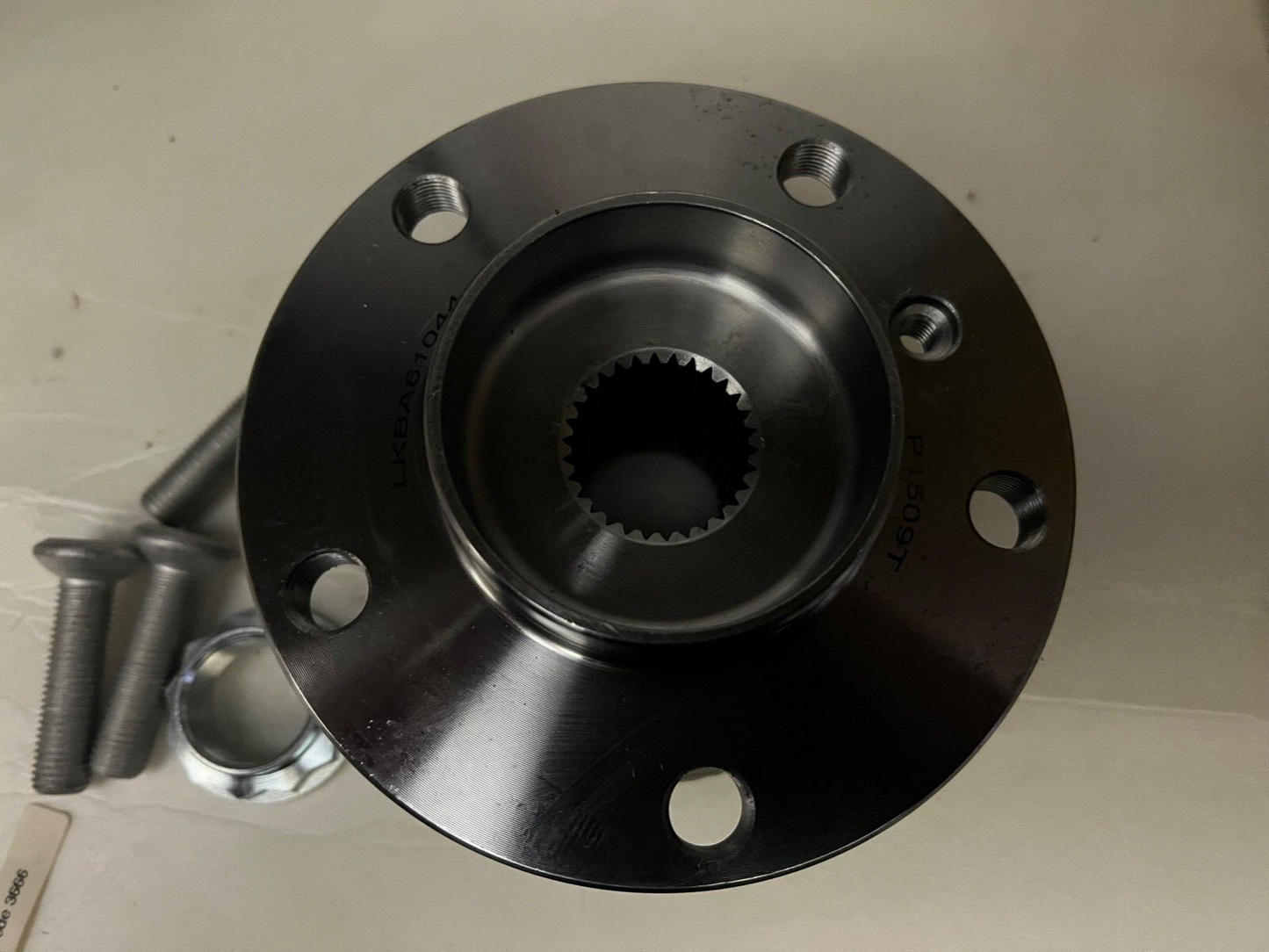 Q Drive LKBA61044 28491 Wheel Bearing Kit fits BMW X5 X6