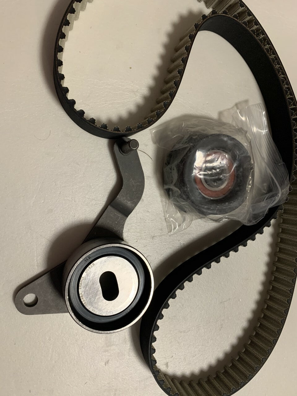 QH QBK652 Timing Belt Kit fits Vauxhall Opel