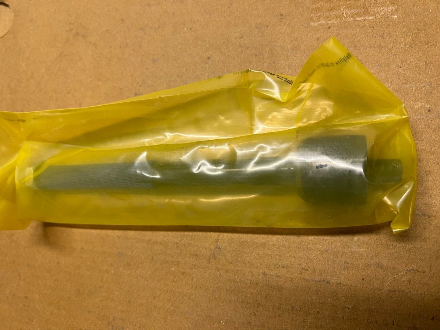 QH QR5332S Tie Rod Inner Rack End fits Renault Laguna