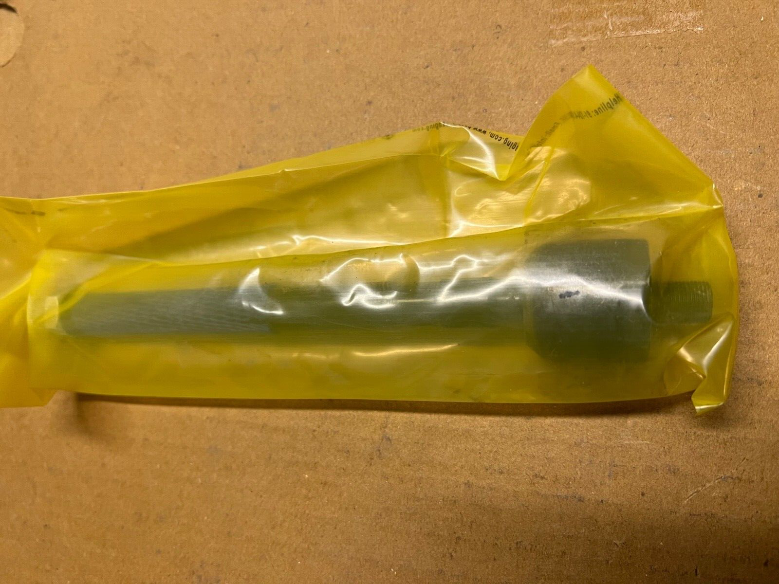 QH QR5332S Tie Rod Inner Rack End fits Renault Laguna