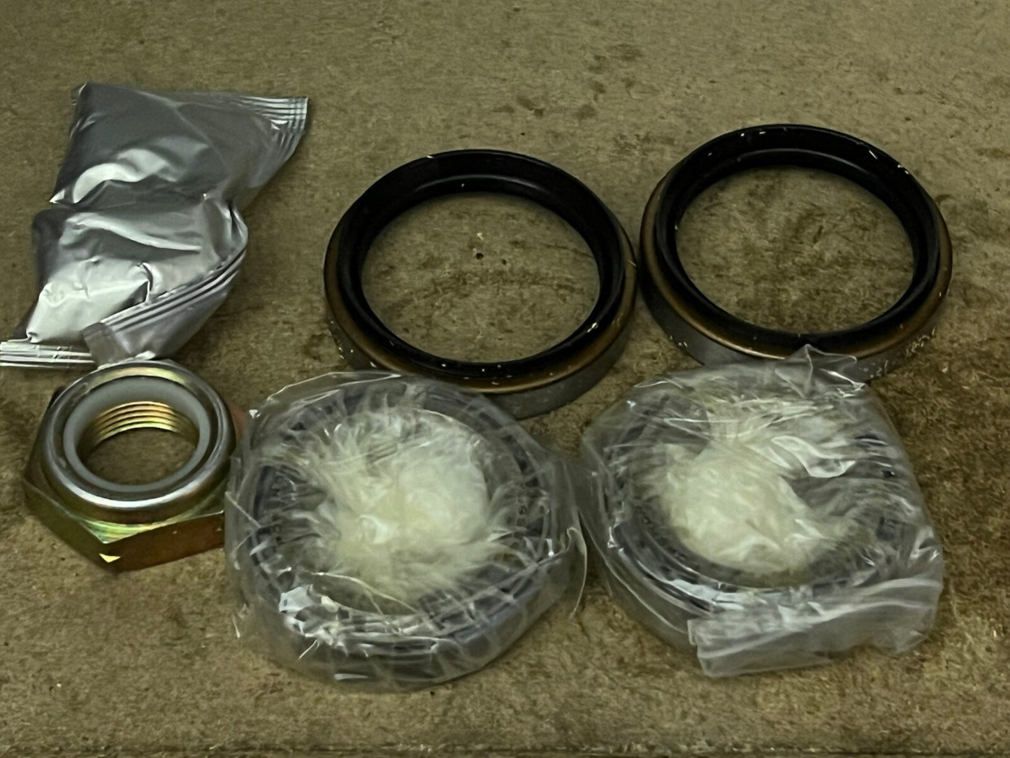Trupart TBK816 Front Wheel Bearing fits Ford Scorpio Sierra