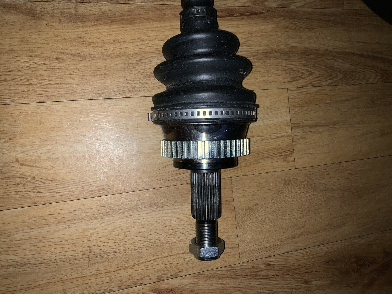 Shaftec R205AL Drive Shaft fits Renault